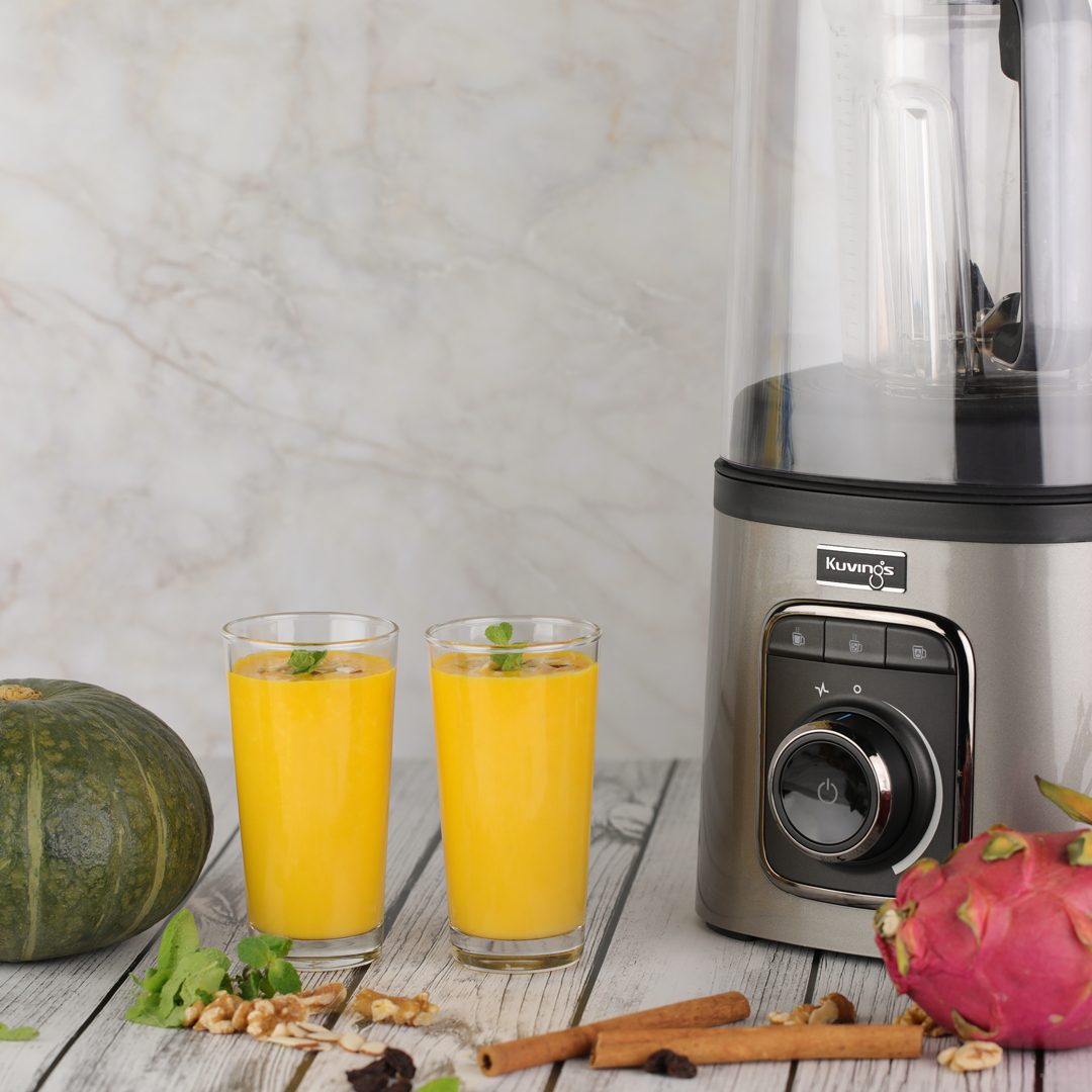 Smoothie aux baies